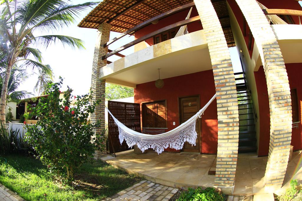 Pousada Do Fred Barra Grande  Eksteriør billede