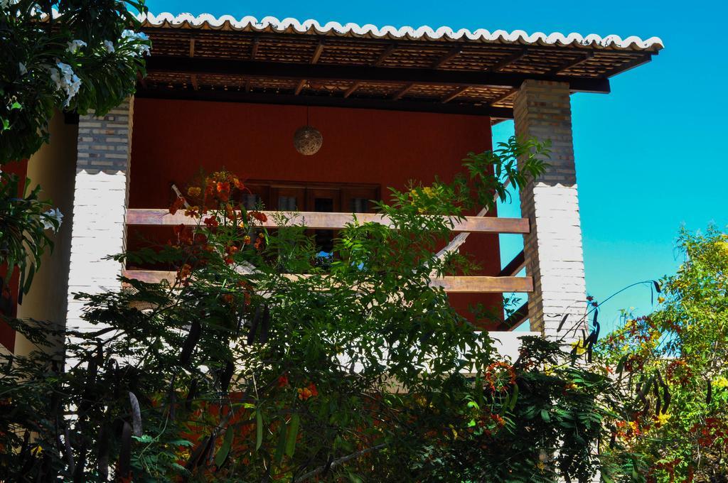 Pousada Do Fred Barra Grande  Eksteriør billede