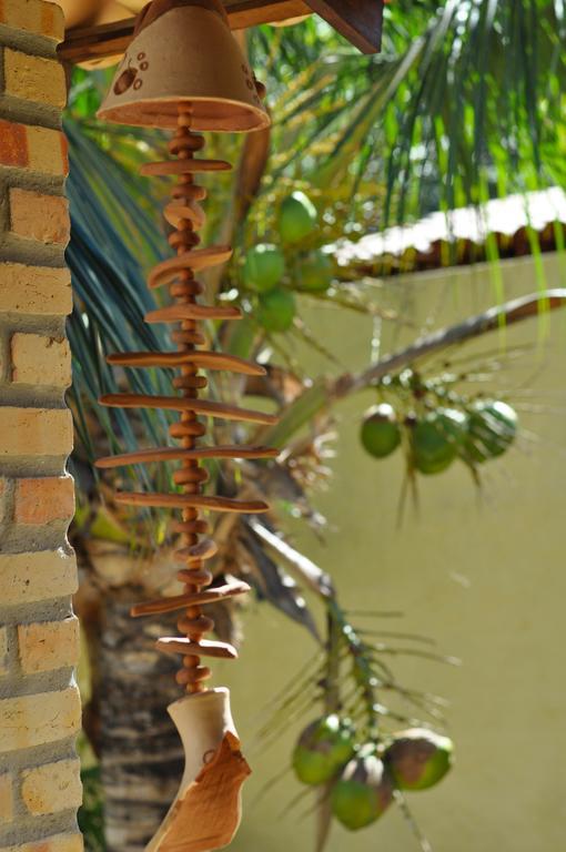Pousada Do Fred Barra Grande  Eksteriør billede