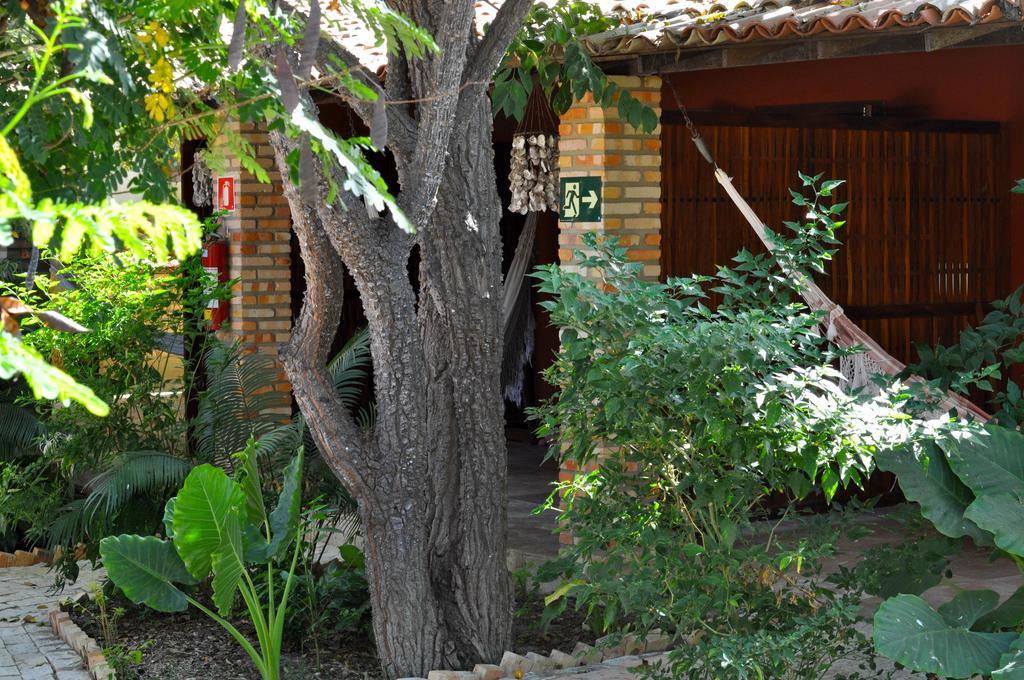 Pousada Do Fred Barra Grande  Eksteriør billede