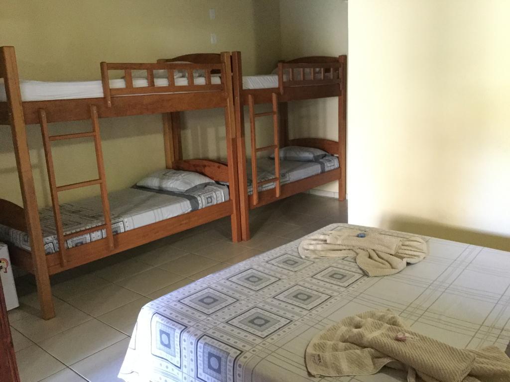 Pousada Do Fred Barra Grande  Eksteriør billede