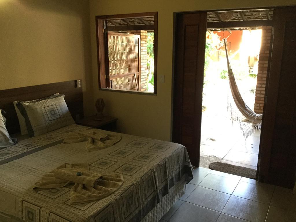 Pousada Do Fred Barra Grande  Eksteriør billede