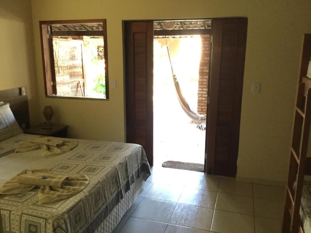 Pousada Do Fred Barra Grande  Eksteriør billede