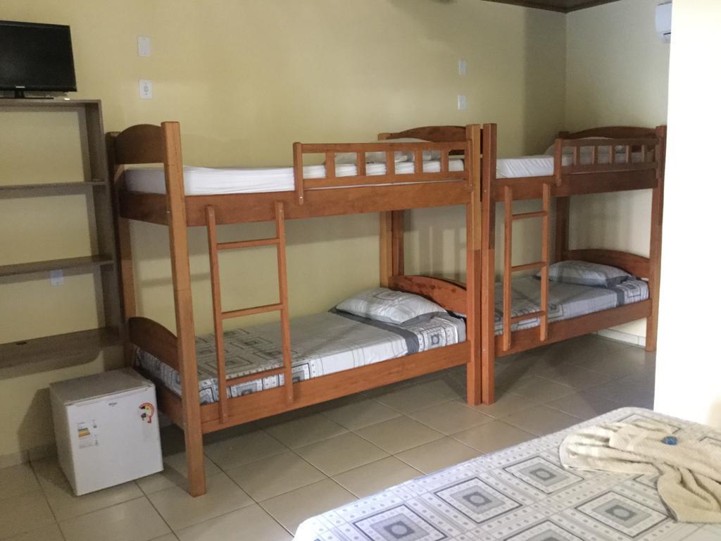 Pousada Do Fred Barra Grande  Eksteriør billede
