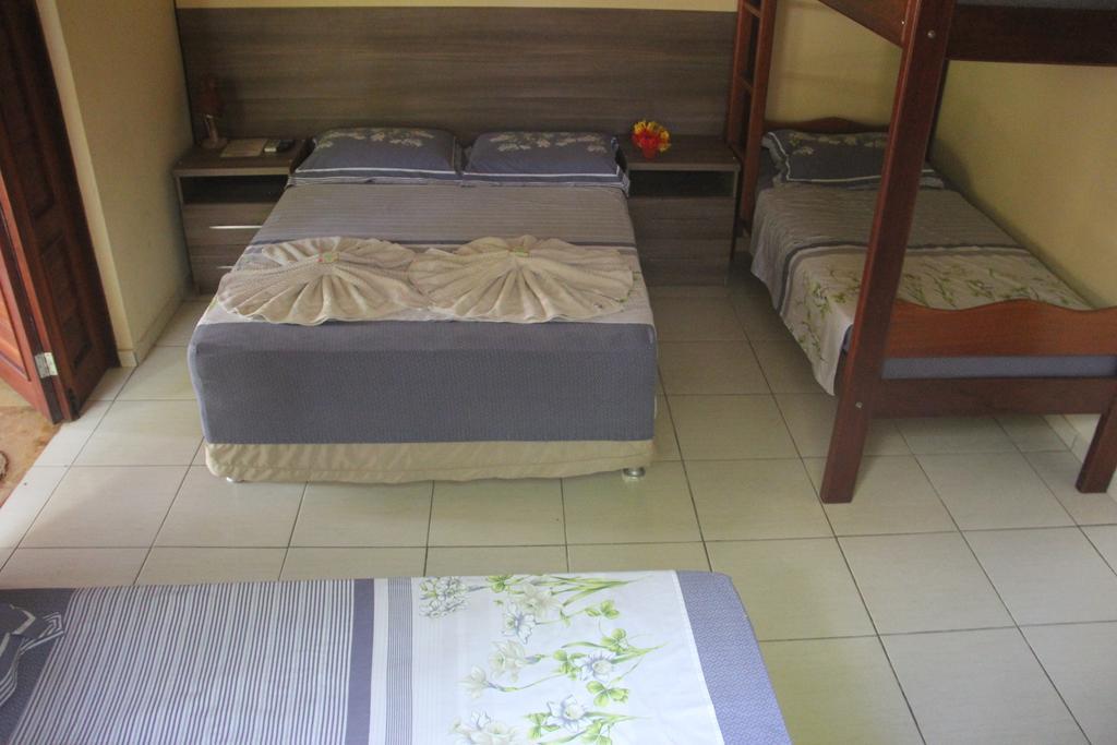 Pousada Do Fred Barra Grande  Eksteriør billede