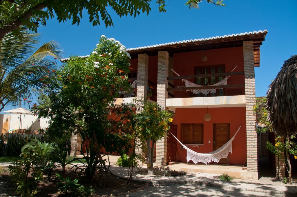 Pousada Do Fred Barra Grande  Eksteriør billede